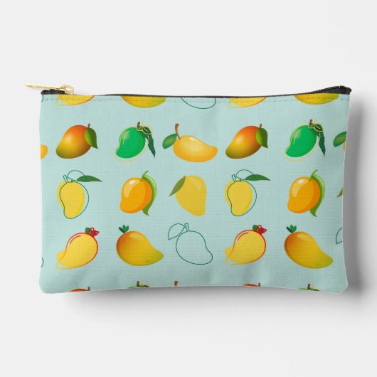 Mango Fresh Zubehörtasche (Vorderseite)