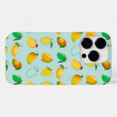 Mango Frisch Case-Mate iPhone Hülle (Rückseite (Horizontal))