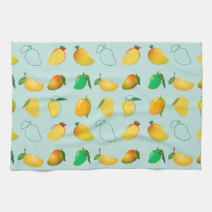 Mango Frisch Geschirrtuch
