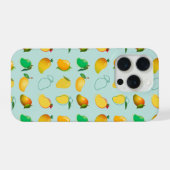 Mango Frisch iPhone Hülle (Rückseite (Horizontal))