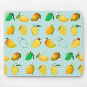 Mango Frisch Mousepad