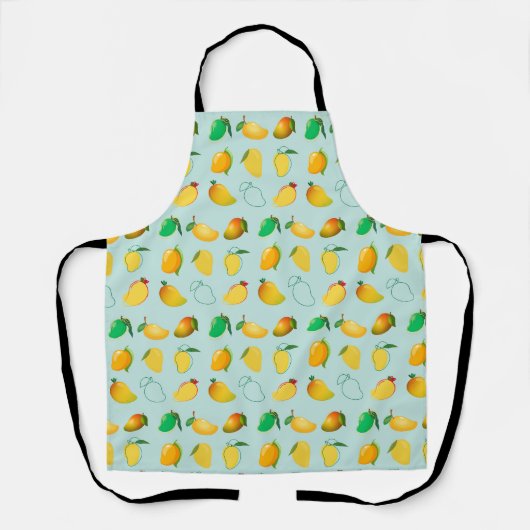 Mango Frisch Schürze (Vorderseite)