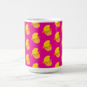 Mango-Fruchtmuster Kaffeetasse (Mittel)