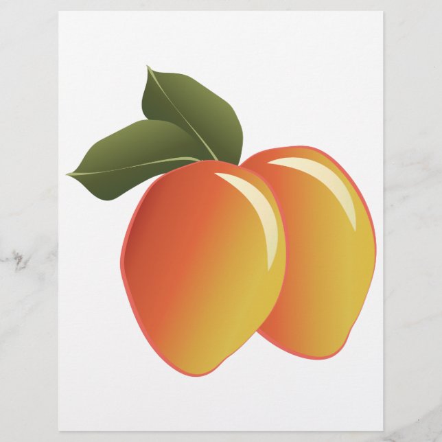 Mango Fruit (Vorderseite)