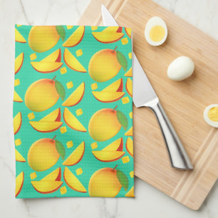 Mango Fruit Geschirrtuch