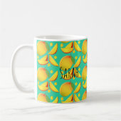 Mango Fruit Kaffeetasse (Links)