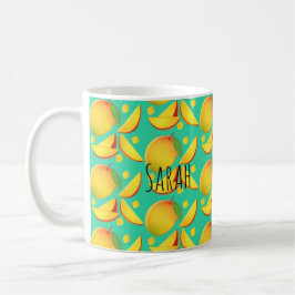 Mango Fruit Kaffeetasse
