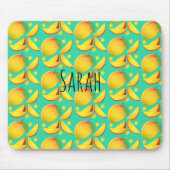 Mango Fruit Mousepad (Vorne)