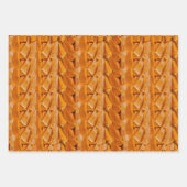 Mango Fruit Pattern Geschenkpapier Set (Vorderseite)