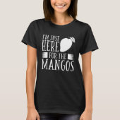 Mango Fruit Salsa Chutney 1 T-Shirt (Vorderseite)