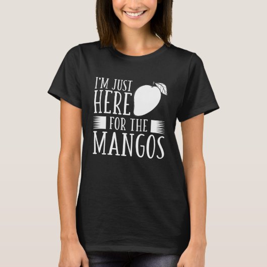 Mango Fruit Salsa Chutney 1 T-Shirt (Vorderseite)