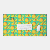 Mango Fruit Schreibtischunterlage (Tastatur & Maus)