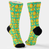 Mango Fruit Socken (Gewinkelt)