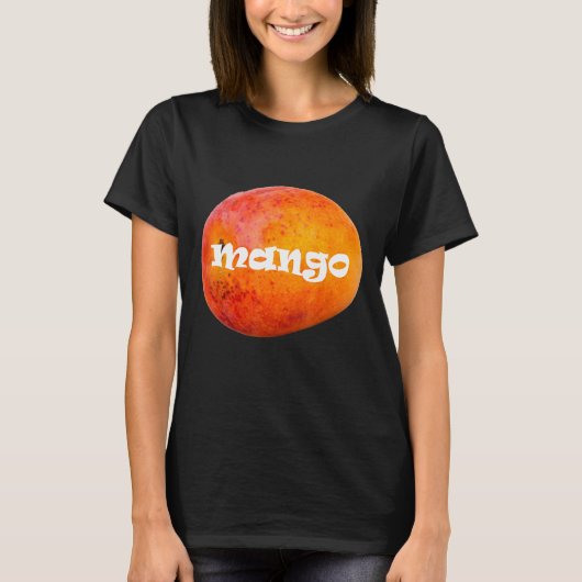 Mango Fruit T-Shirt (Vorderseite)