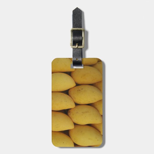 Mango Gepäckanhänger (Vorderseite vertikal)