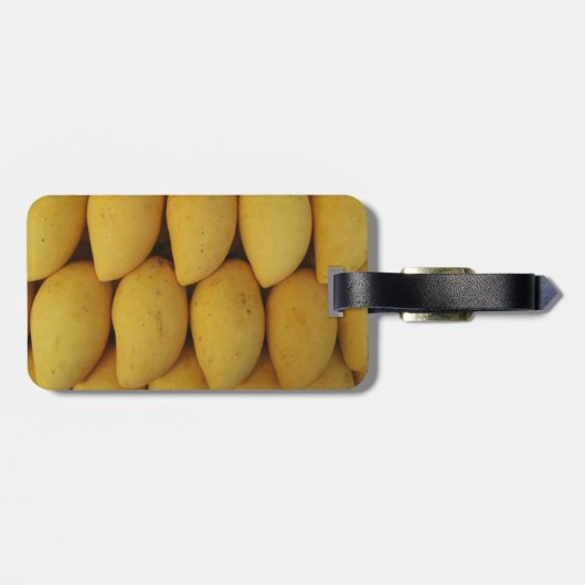Mango Gepäckanhänger (Rückseite horizontal)