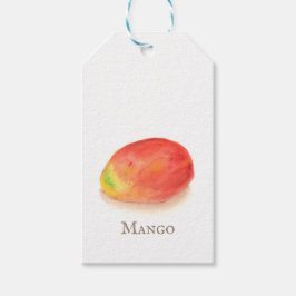 Mango! Geschenkanhänger