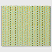 Mango Geschenkpapier (Flach)