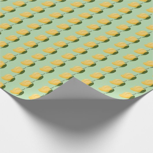 Mango Geschenkpapier (Ecke)