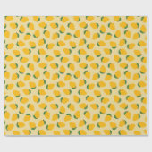 Mango Geschenkpapier (Flach)