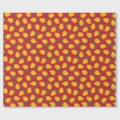 Mango Geschenkpapier (Flach)