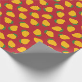 Mango Geschenkpapier (Ecke)