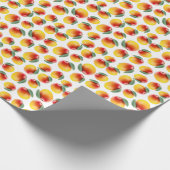 Mango Geschenkpapier (Ecke)