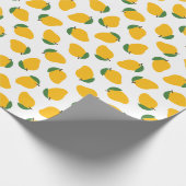 Mango Geschenkpapier (Ecke)