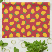 Mango Geschirrtuch (Gefaltet)