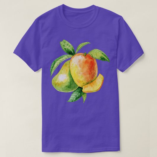 Mango Hand Drawn T-Shirt (Design vorne)