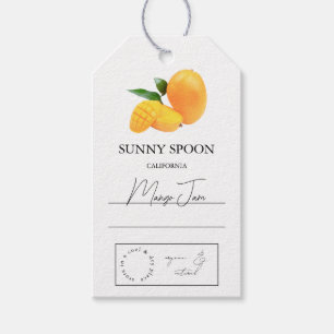 Mango Hang Tag Geschenkanhänger