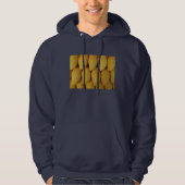 Mango Hoodie (Vorderseite)