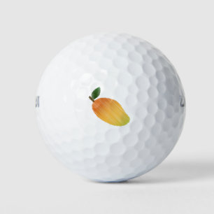 Mango Illustration Golfball