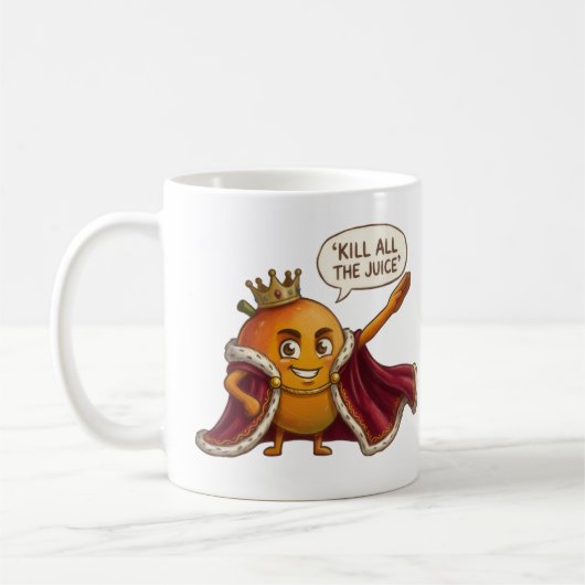 Mango kaffeetasse (Links)