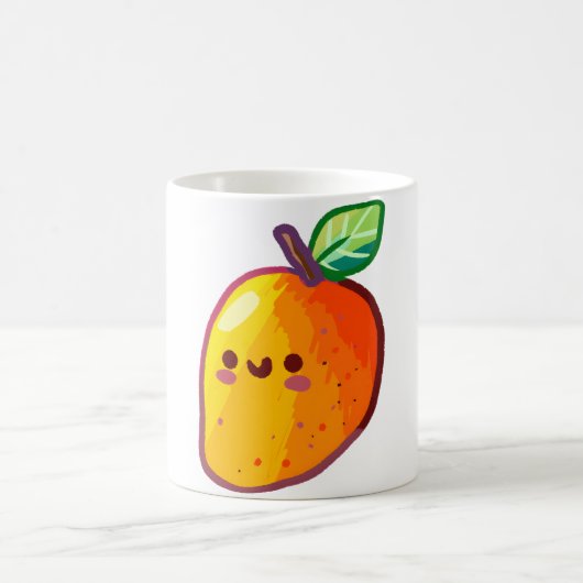 Mango Kaffeetasse (Mittel)