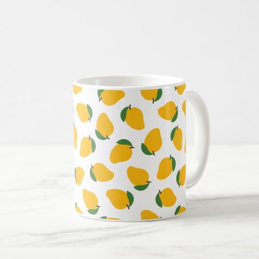 Mango Kaffeetasse (VorderseiteRechts)