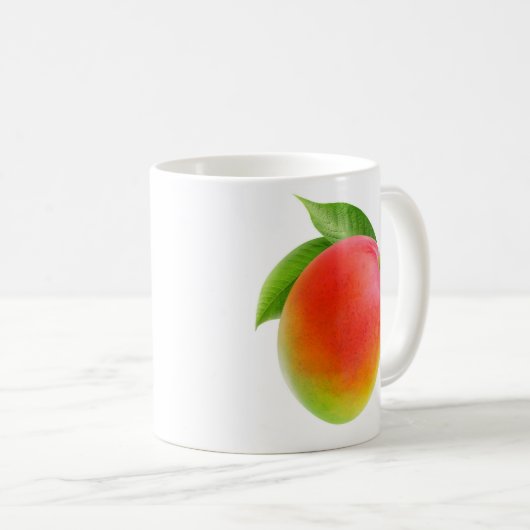 Mango Kaffeetasse (VorderseiteRechts)