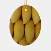 Mango Keramik Ornament (Rechts)