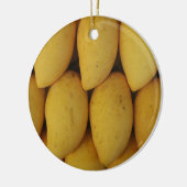 Mango Keramik Ornament (Links)