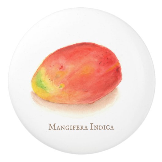 Mango! Keramikknauf (Vorderseite)