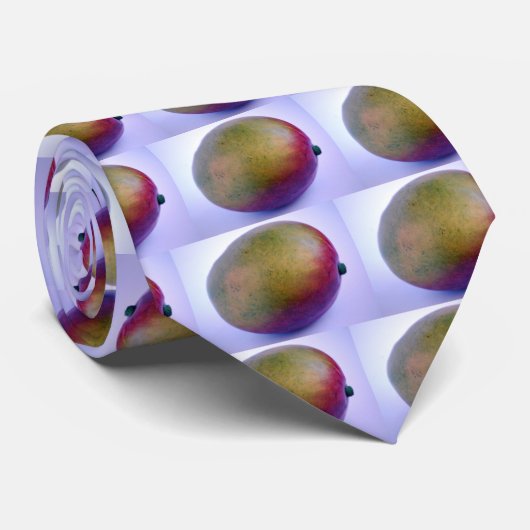 Mango-Krawatte Krawatte (Gerollt)