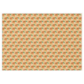 Mango Lassi Erfrischend indischer Jogurt Jogurt Dr Tischdecke (Vorderseite (Horizontal))