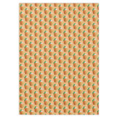 Mango Lassi Erfrischend indischer Jogurt Jogurt Dr Tischdecke (Vorderseite)