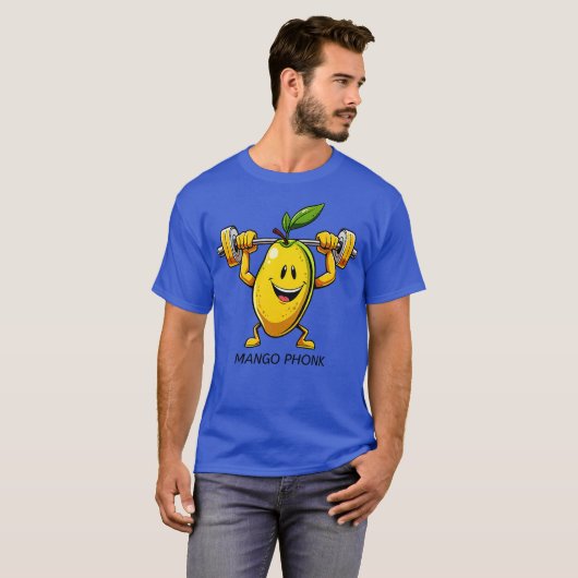 Mango Lifting T-Shirt (Vorne ganz)