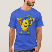 Mango Lifting T-Shirt (Vorderseite)