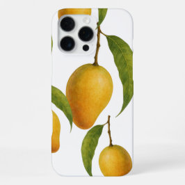 Mango Madness Sweet, Juicy und Trendy. iPhone 16 Pro Max Hülle