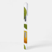 Mango Madness Sweet, Juicy und Trendy. iPhone Hülle (Rechte Seite)