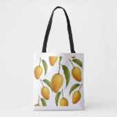 Mango Madness Sweet, Juicy und Trendy. Tasche (Vorderseite)