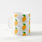 Mango Madness Tasse (Vorderseite Links)