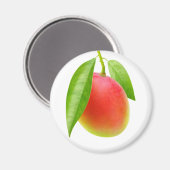 Mango Magnet (Vorderseite/Rückseite)